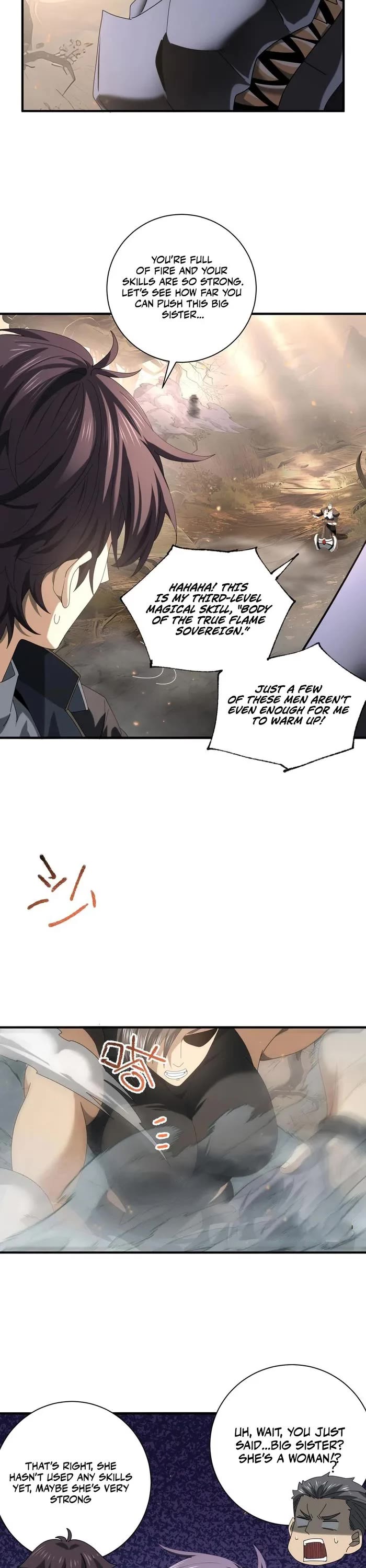 Worthless Profession: Dragon Tamer Chapter 83 page 6 - Chapter 83