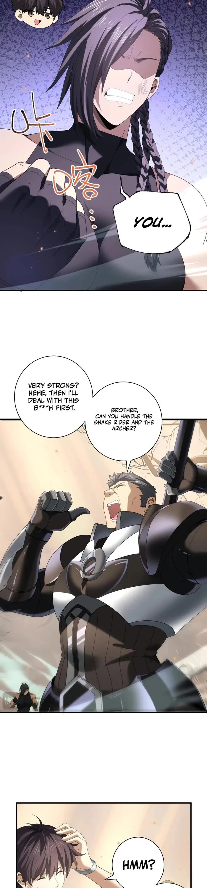 Worthless Profession: Dragon Tamer Chapter 83 page 7 - Chapter 83
