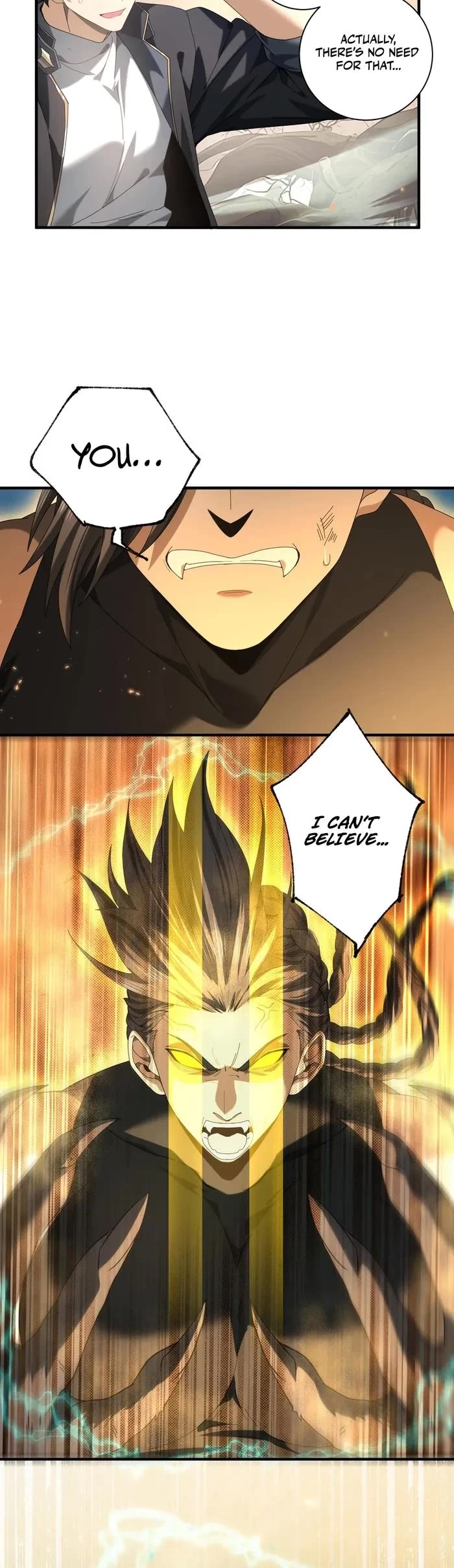 Worthless Profession: Dragon Tamer Chapter 83 page 8 - Chapter 83