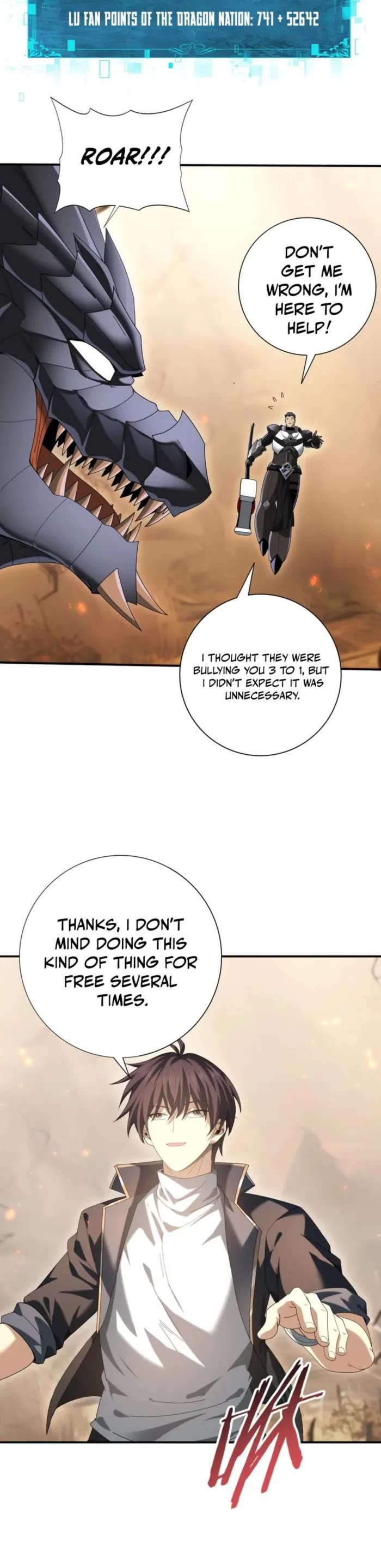 Worthless Profession: Dragon Tamer Chapter 84 page 14 - Chapter 84
