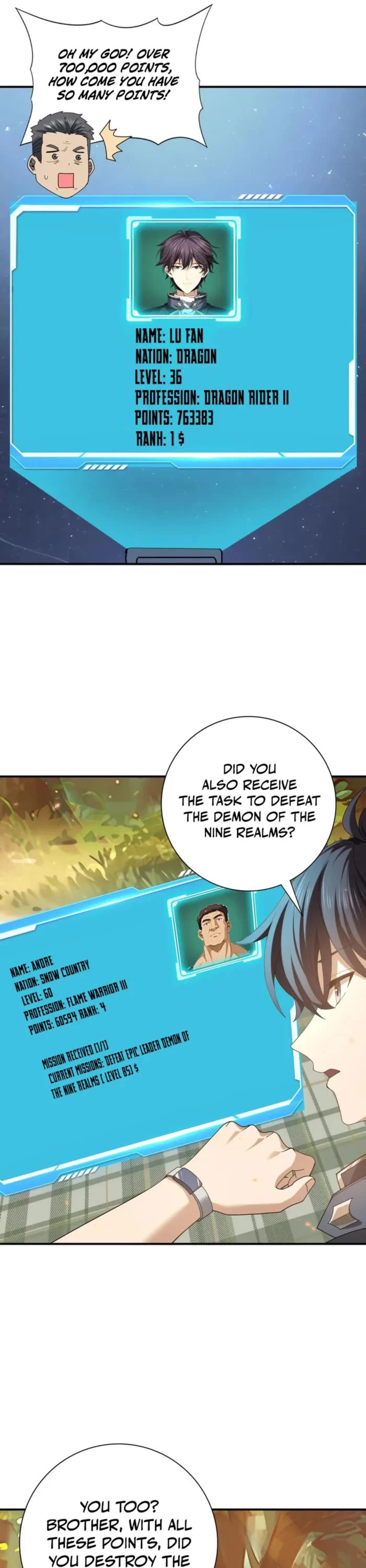 Worthless Profession: Dragon Tamer Chapter 84 page 18 - Chapter 84