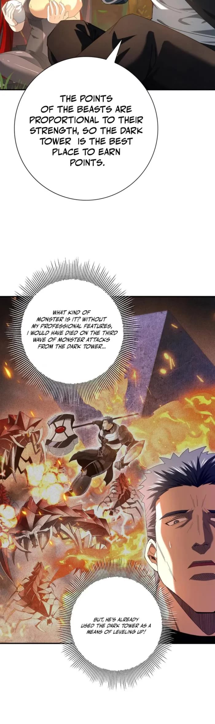 Worthless Profession: Dragon Tamer Chapter 84 page 20 - Chapter 84