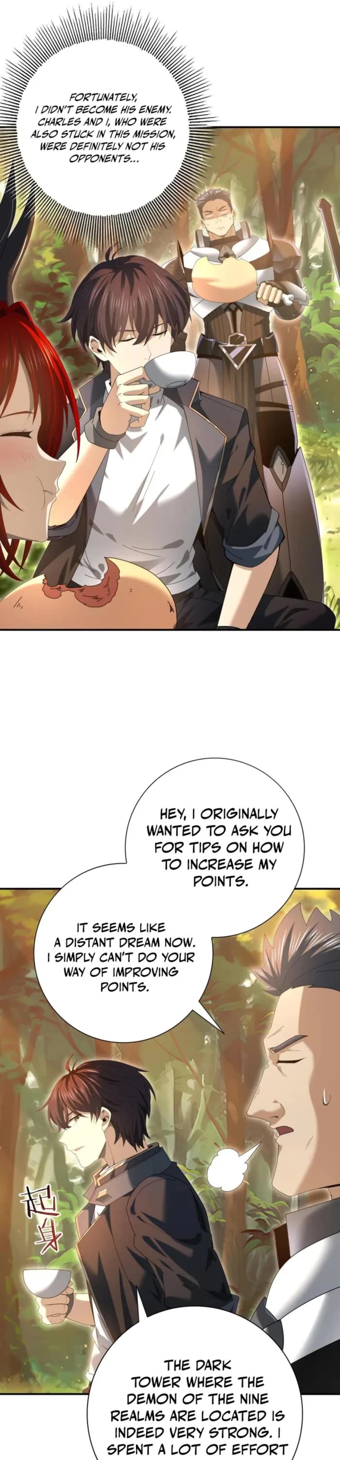 Worthless Profession: Dragon Tamer Chapter 84 page 21 - Chapter 84