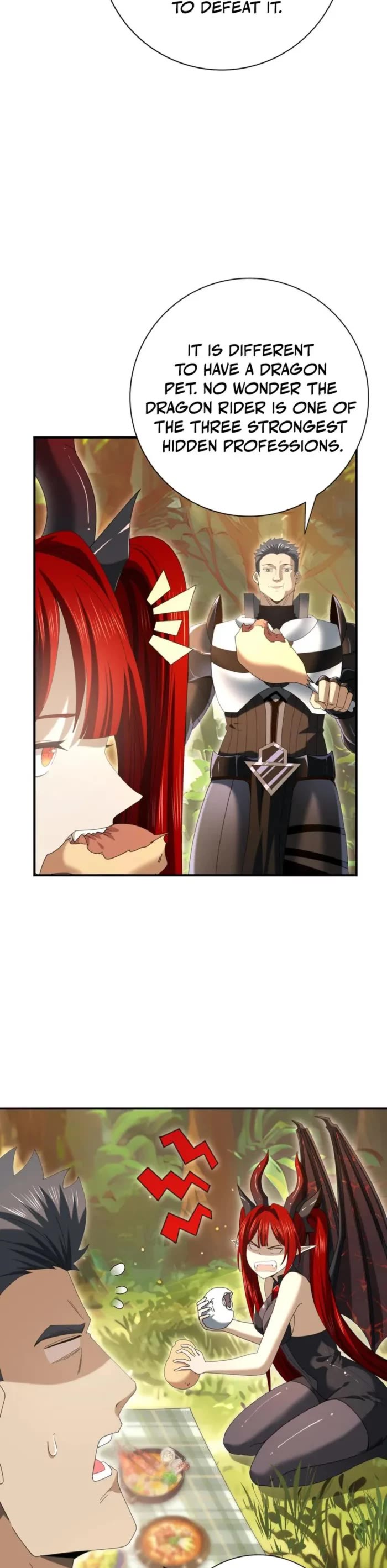 Worthless Profession: Dragon Tamer Chapter 84 page 22 - Chapter 84