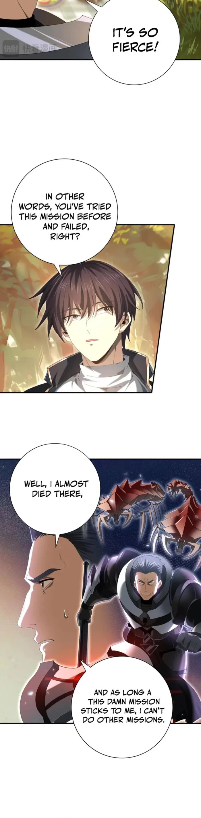 Worthless Profession: Dragon Tamer Chapter 84 page 23 - Chapter 84