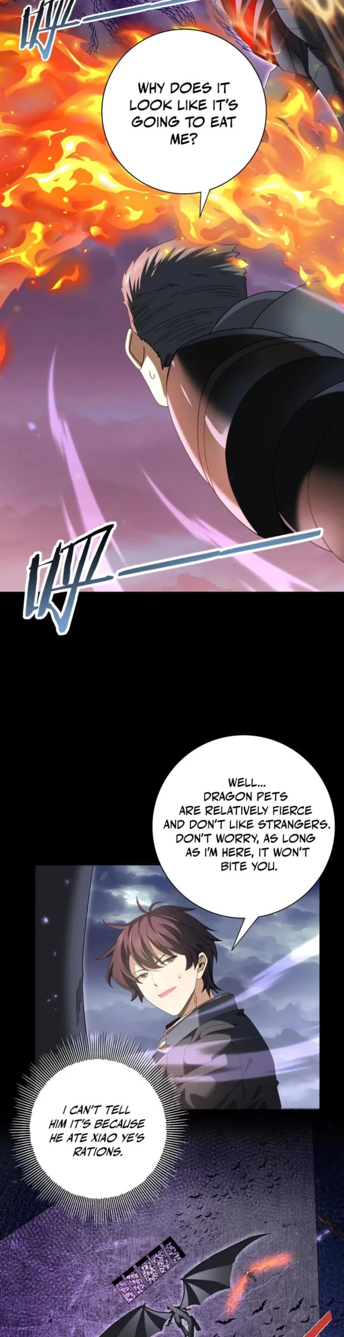 Worthless Profession: Dragon Tamer Chapter 84 page 25 - Chapter 84