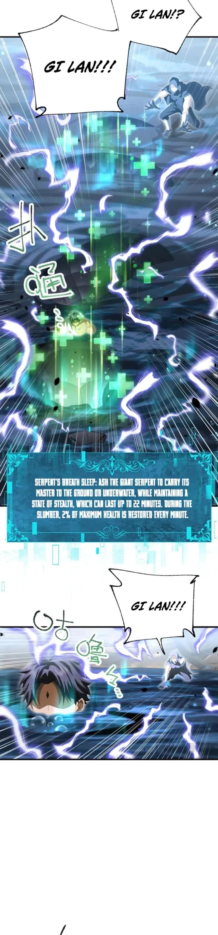 Worthless Profession: Dragon Tamer Chapter 84 page 3 - Chapter 84
