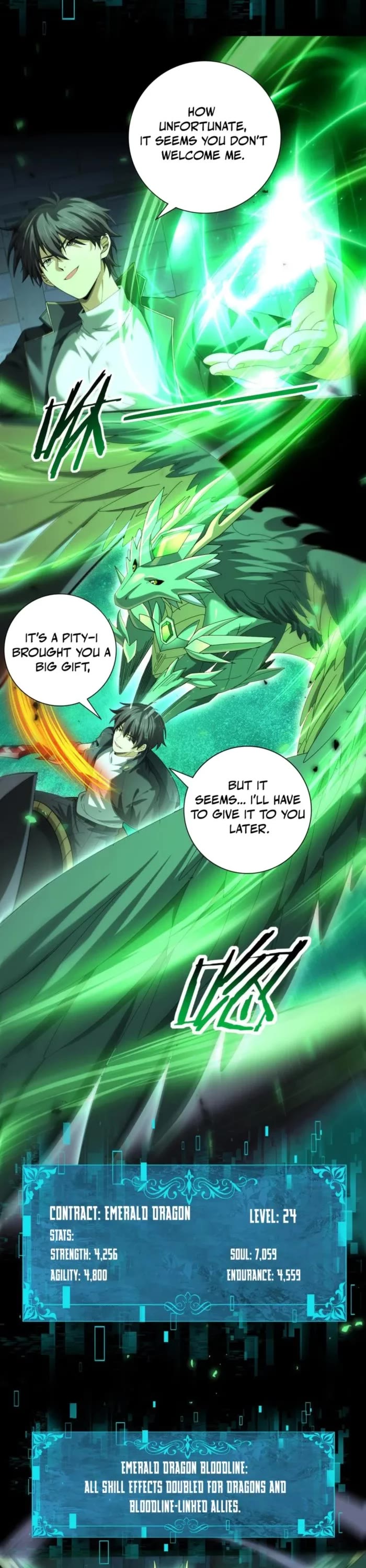 Worthless Profession: Dragon Tamer Chapter 85 page 12 - Chapter 85