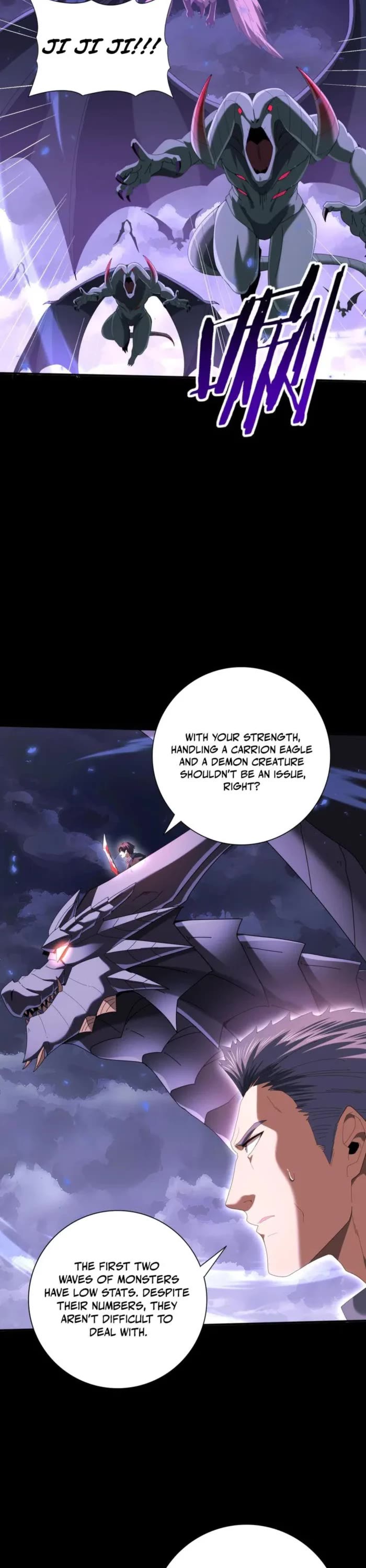 Worthless Profession: Dragon Tamer Chapter 85 page 3 - Chapter 85
