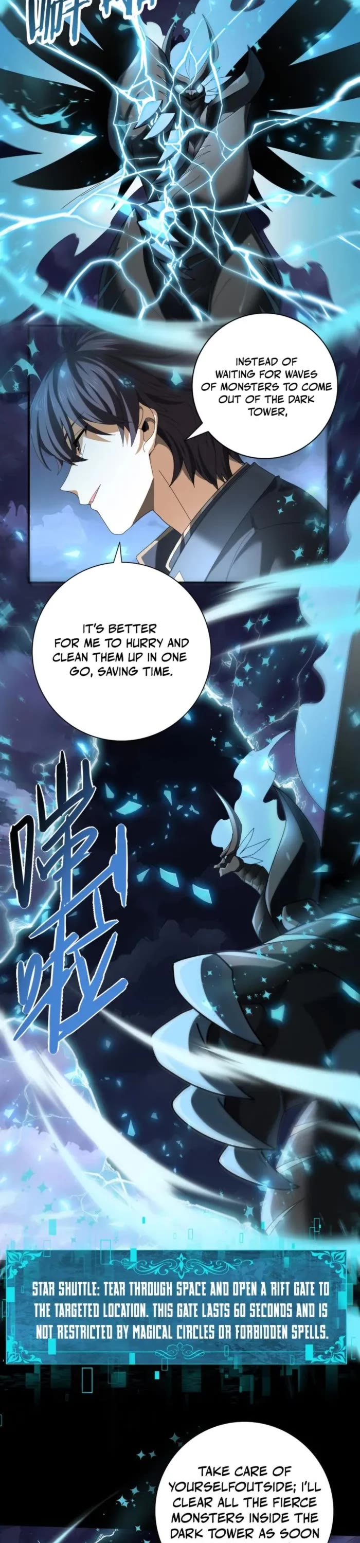 Worthless Profession: Dragon Tamer Chapter 85 page 7 - Chapter 85