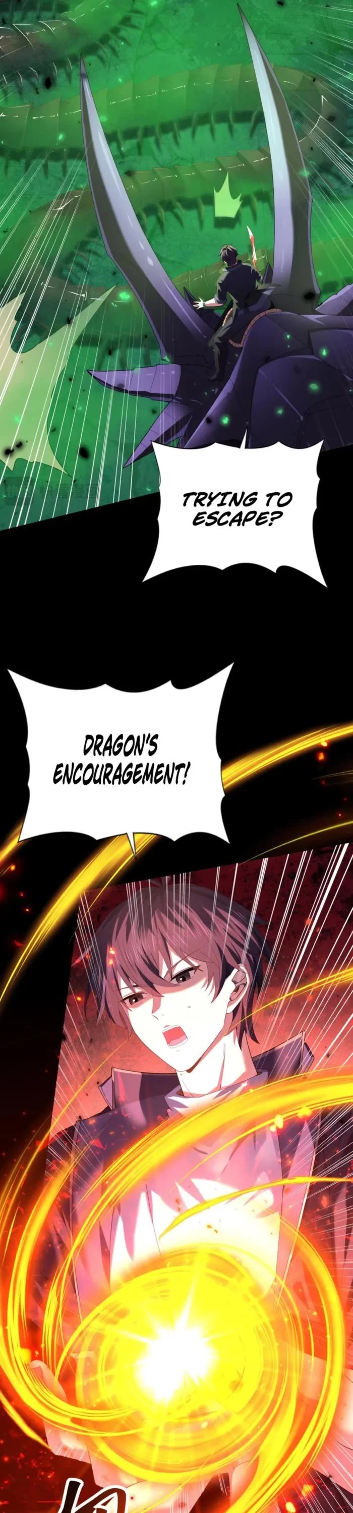 Worthless Profession: Dragon Tamer Chapter 86 page 26 - Chapter 86