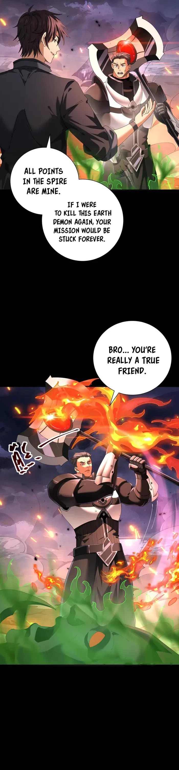 Worthless Profession: Dragon Tamer Chapter 87 page 12 - Chapter 87