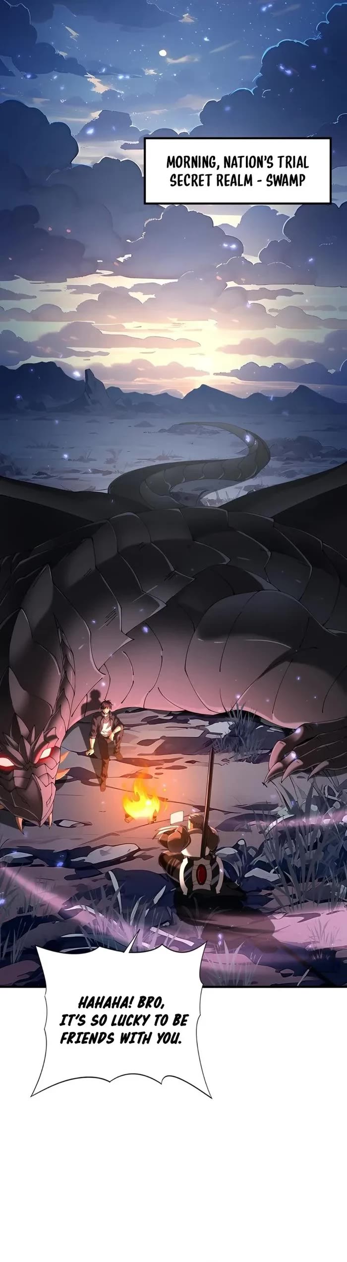 Worthless Profession: Dragon Tamer Chapter 87 page 14 - Chapter 87