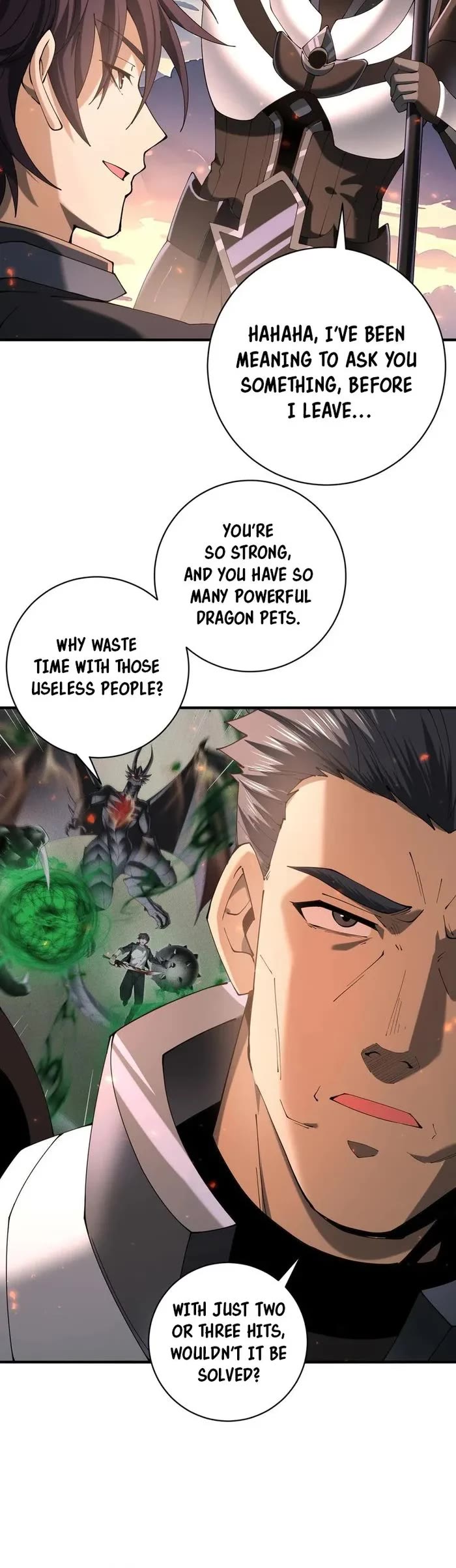 Worthless Profession: Dragon Tamer Chapter 87 page 20 - Chapter 87