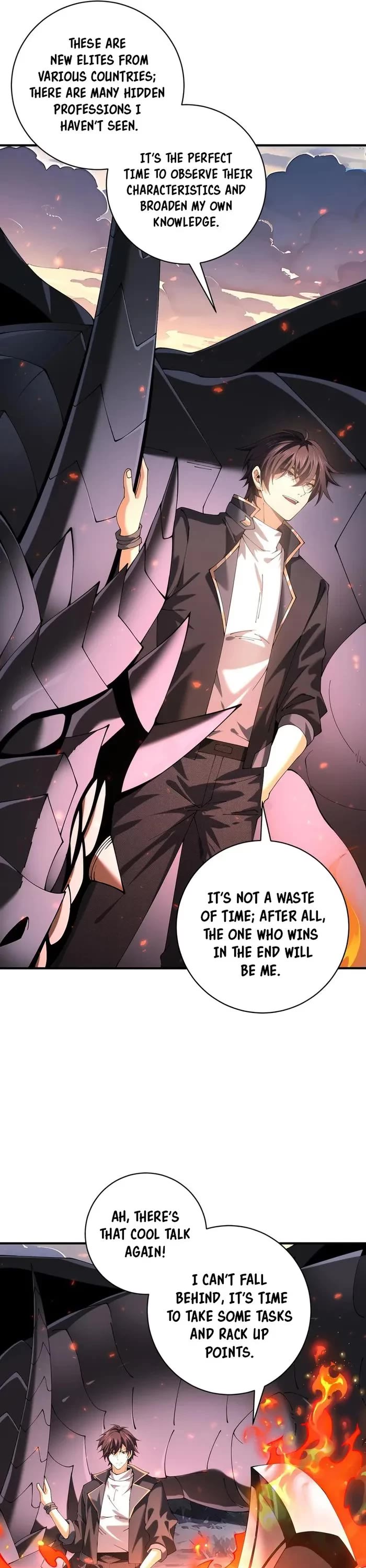 Worthless Profession: Dragon Tamer Chapter 87 page 21 - Chapter 87