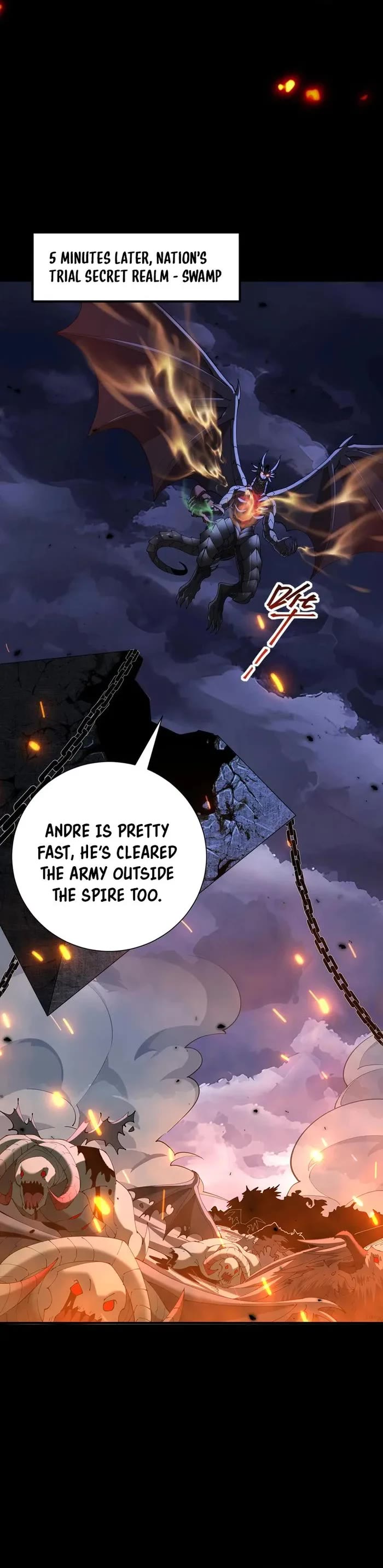 Worthless Profession: Dragon Tamer Chapter 87 page 8 - Chapter 87