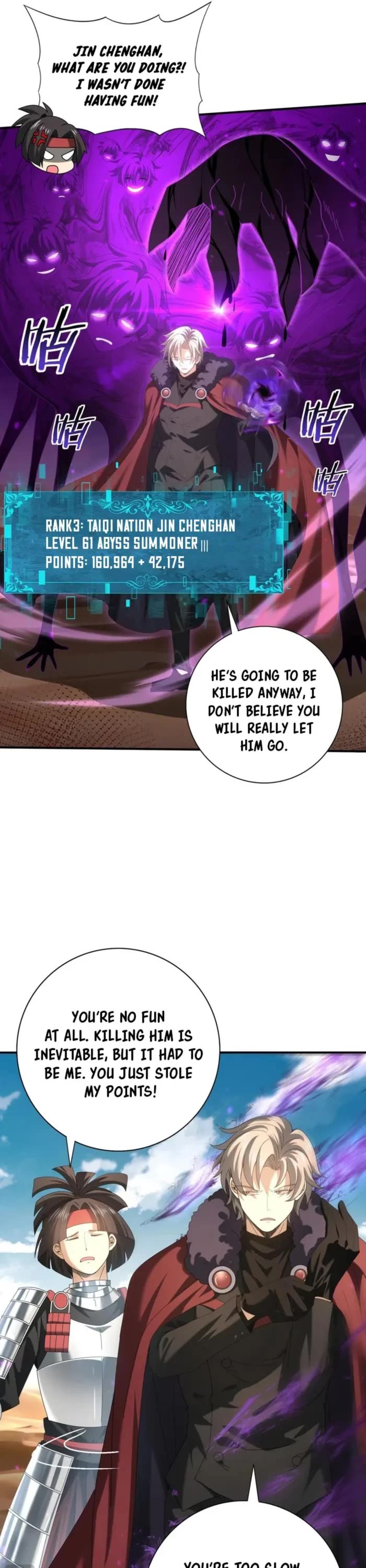 Worthless Profession: Dragon Tamer Chapter 88 page 24 - Chapter 88