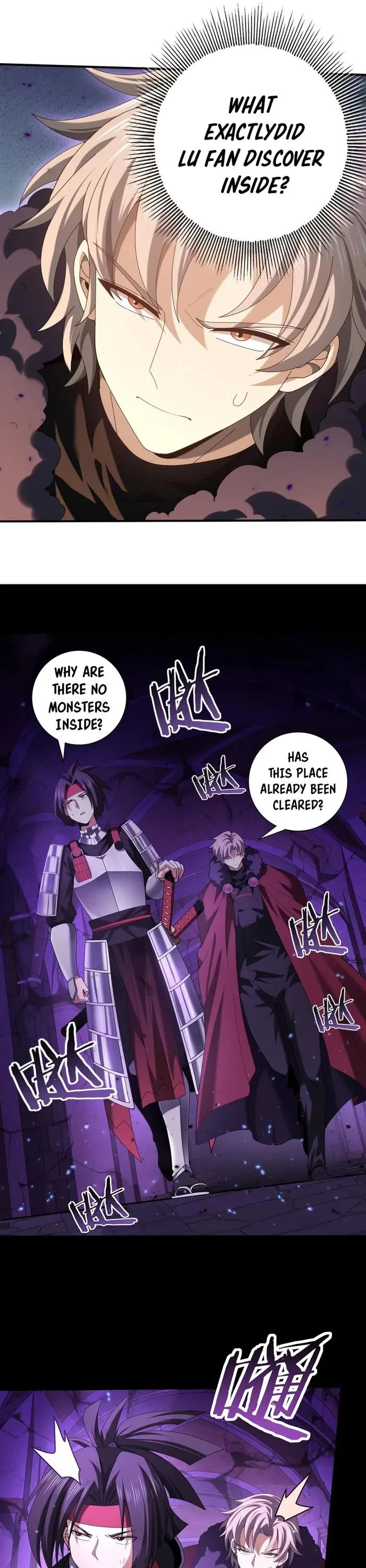 Worthless Profession: Dragon Tamer Chapter 89 page 22 - Chapter 89