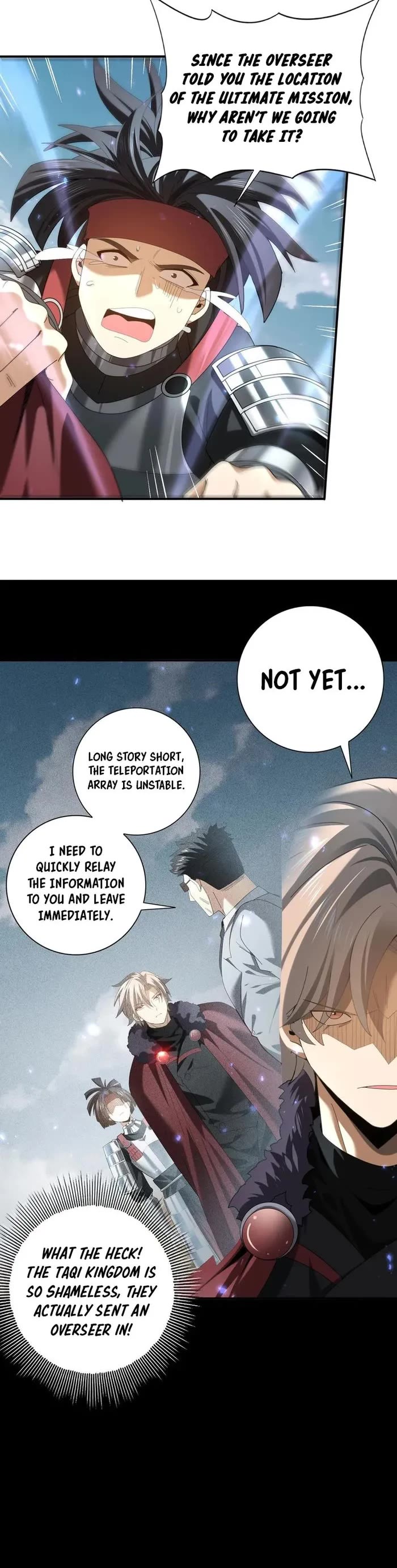 Worthless Profession: Dragon Tamer Chapter 89 page 9 - Chapter 89