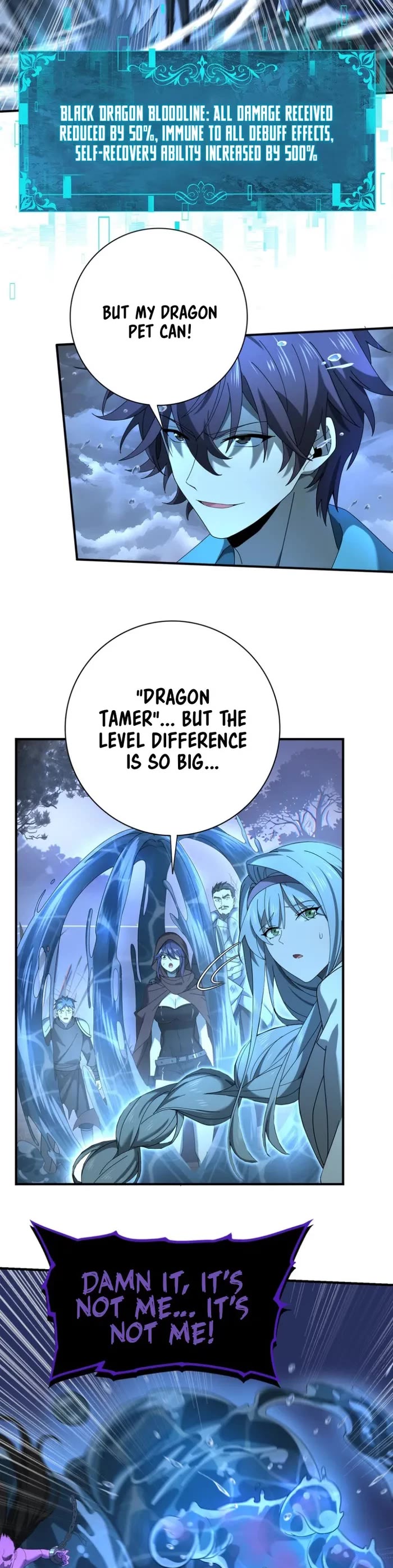 Worthless Profession: Dragon Tamer Chapter 9 page 17 - Chapter 9