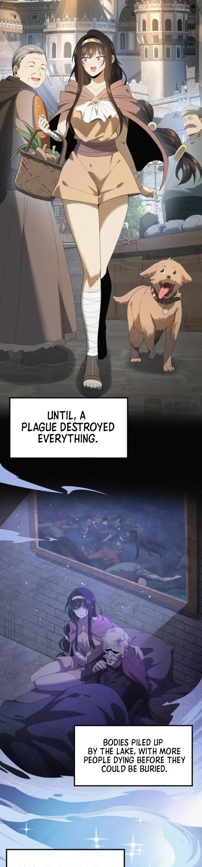 Worthless Profession: Dragon Tamer Chapter 9 page 2 - Chapter 9
