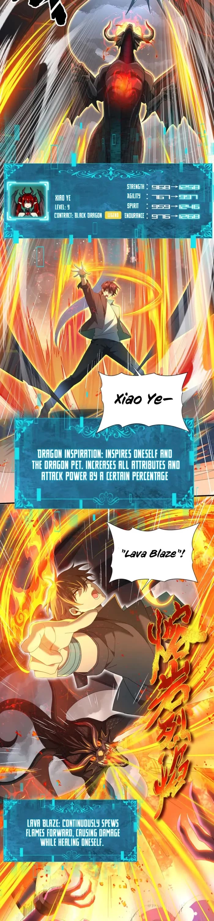 Worthless Profession: Dragon Tamer Chapter 9 page 20 - Chapter 9