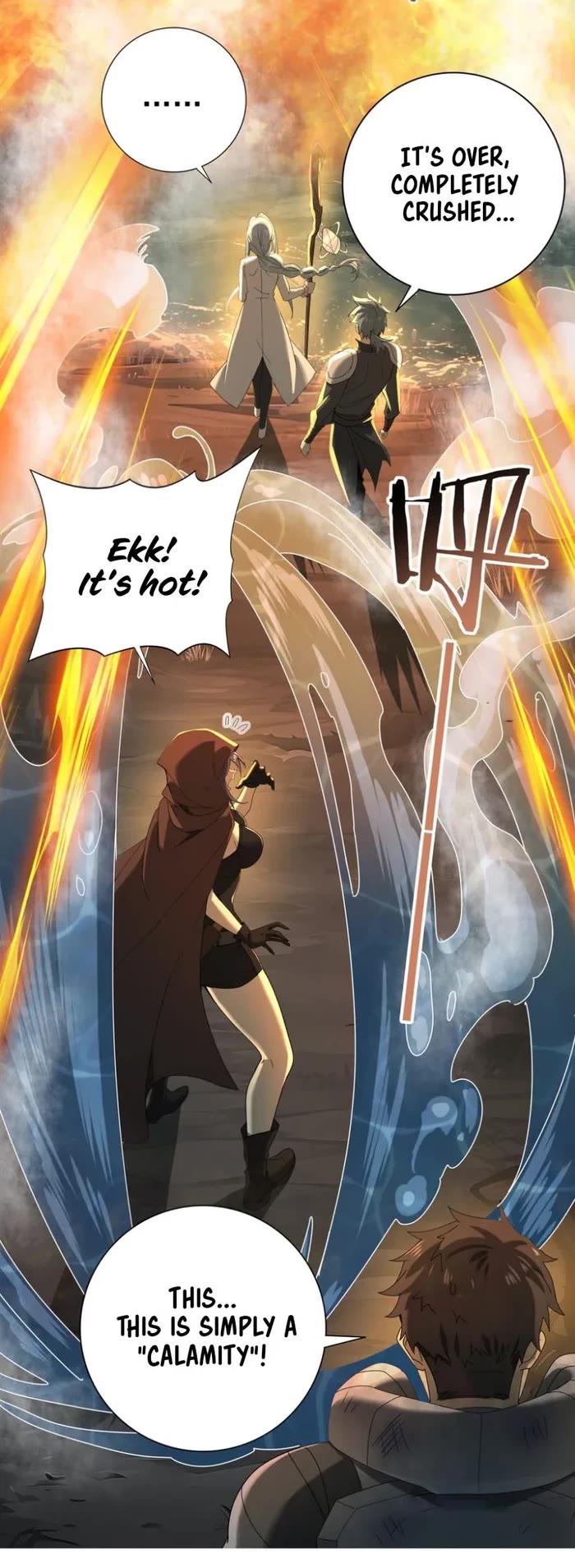 Worthless Profession: Dragon Tamer Chapter 9 page 22 - Chapter 9