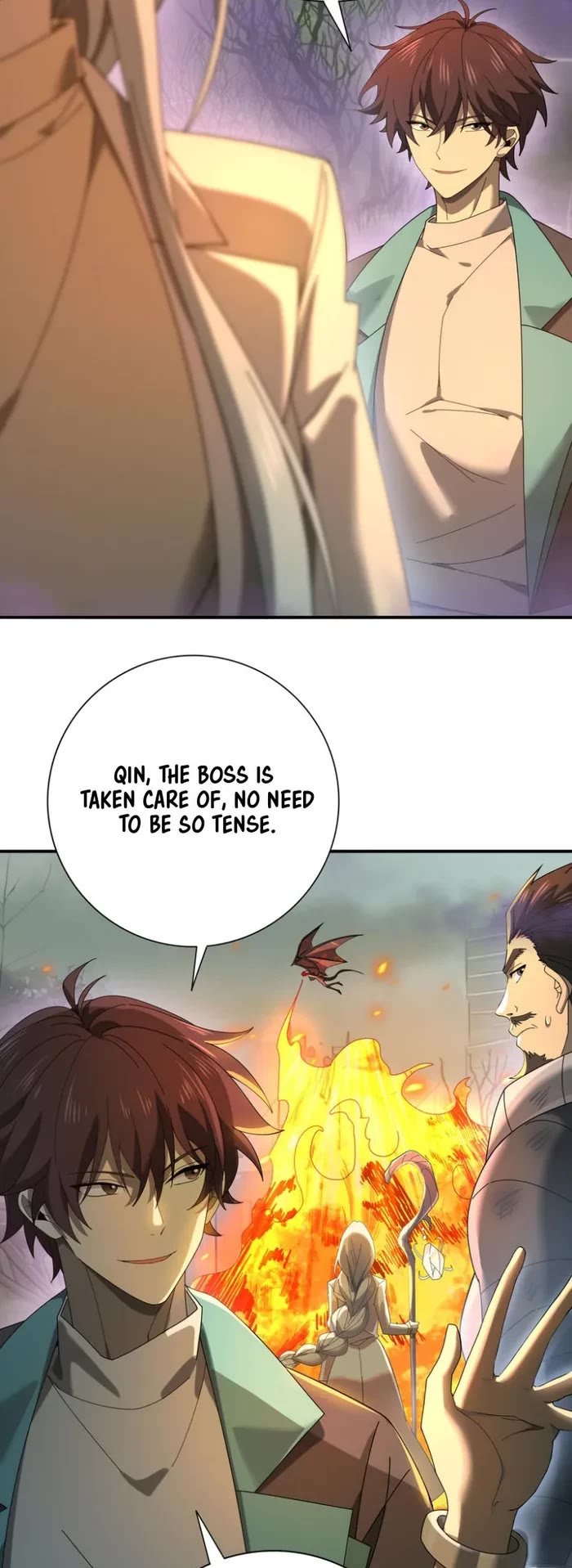 Worthless Profession: Dragon Tamer Chapter 9 page 29 - Chapter 9