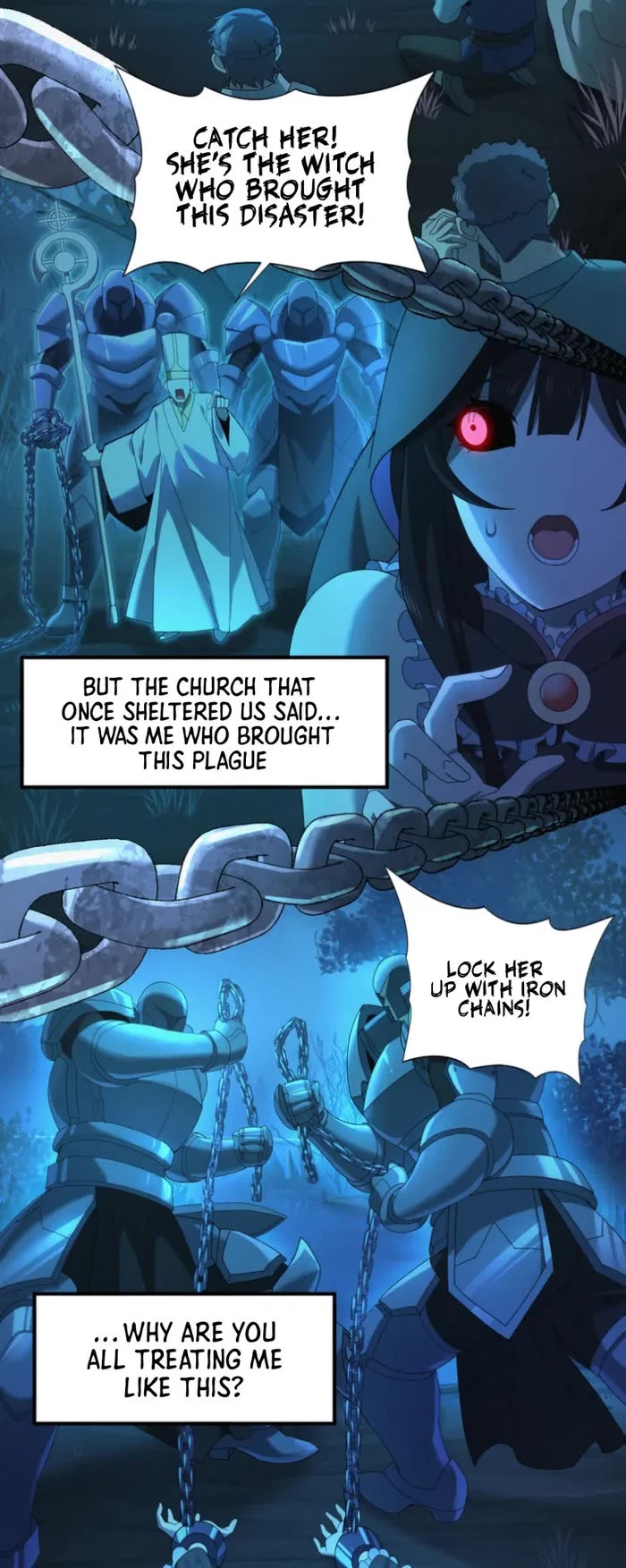 Worthless Profession: Dragon Tamer Chapter 9 page 4 - Chapter 9