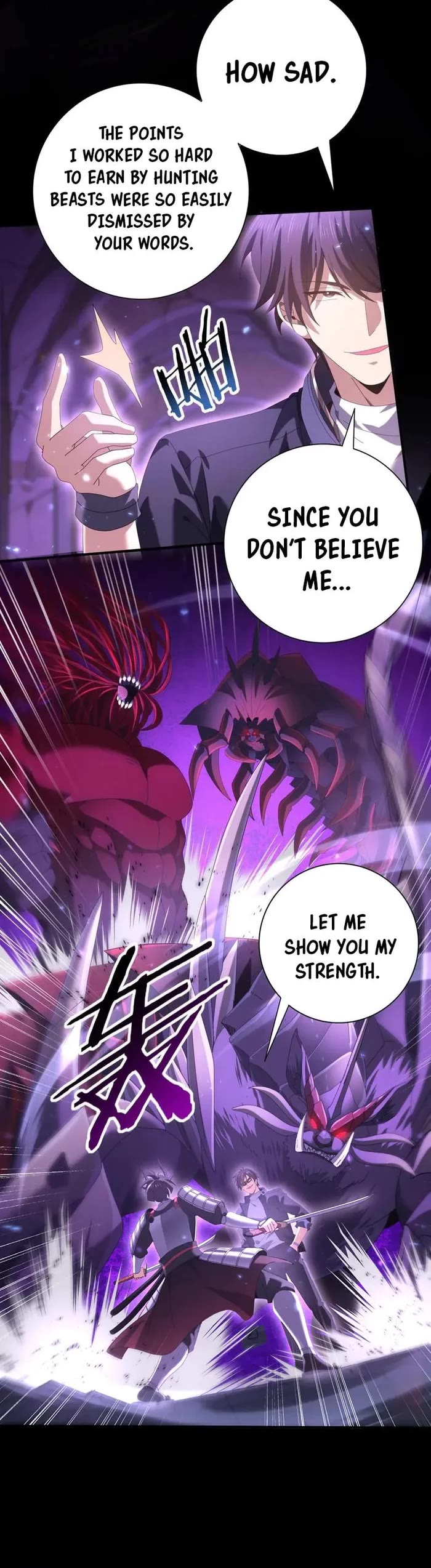 Worthless Profession: Dragon Tamer Chapter 90 page 15 - Chapter 90