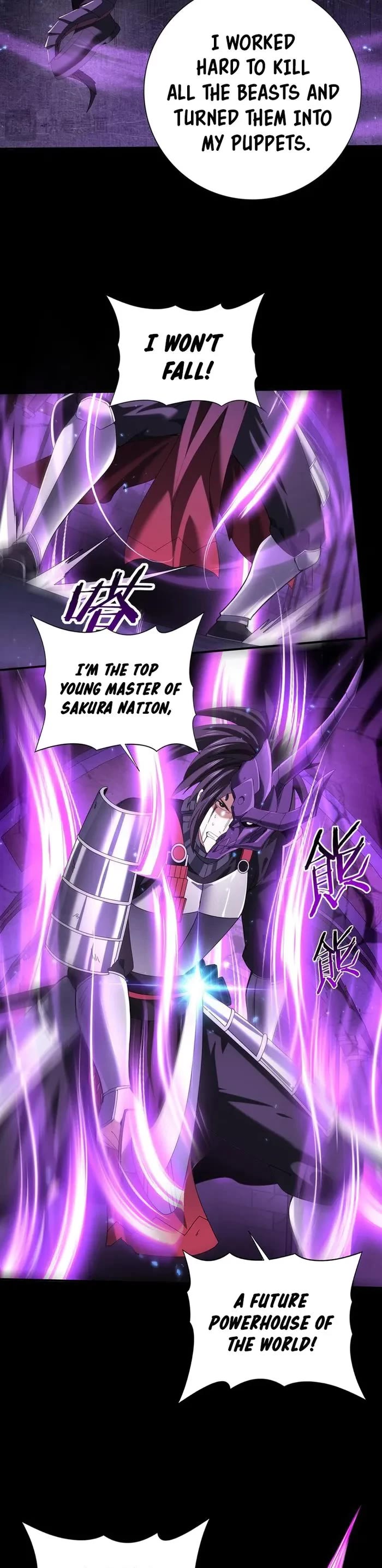 Worthless Profession: Dragon Tamer Chapter 90 page 23 - Chapter 90
