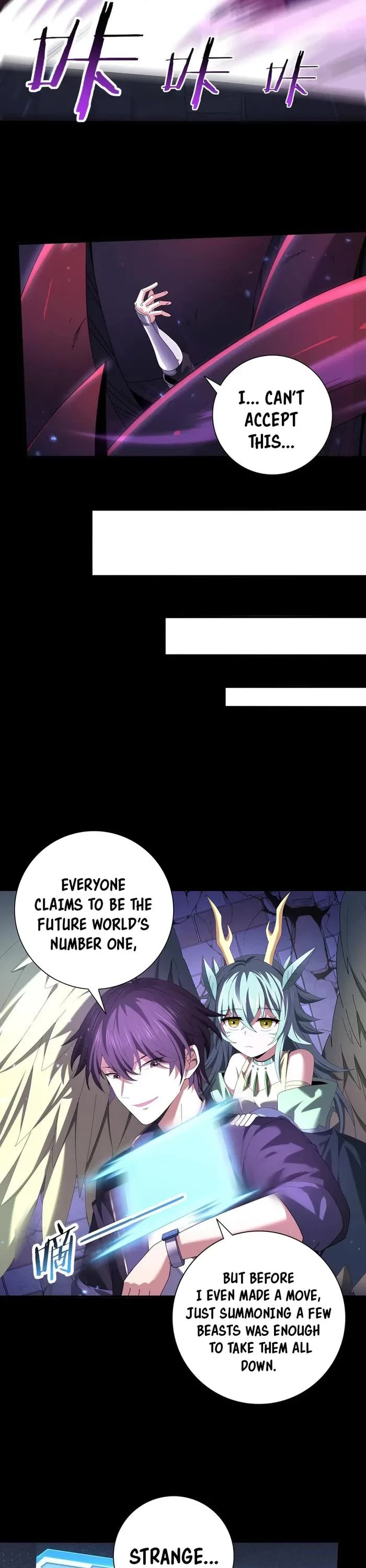 Worthless Profession: Dragon Tamer Chapter 90 page 25 - Chapter 90