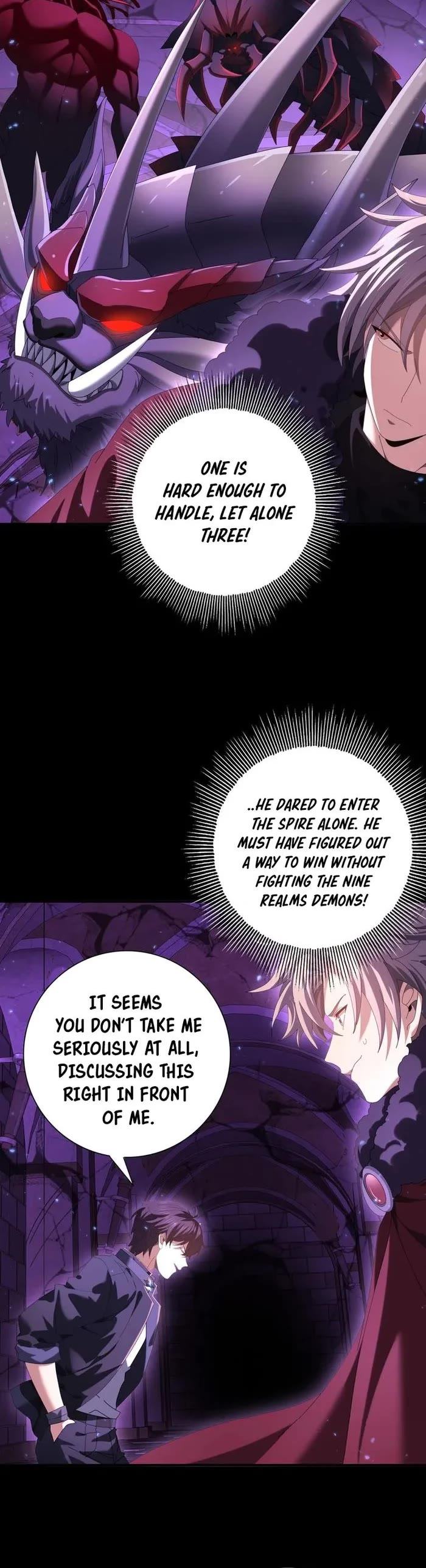 Worthless Profession: Dragon Tamer Chapter 90 page 9 - Chapter 90