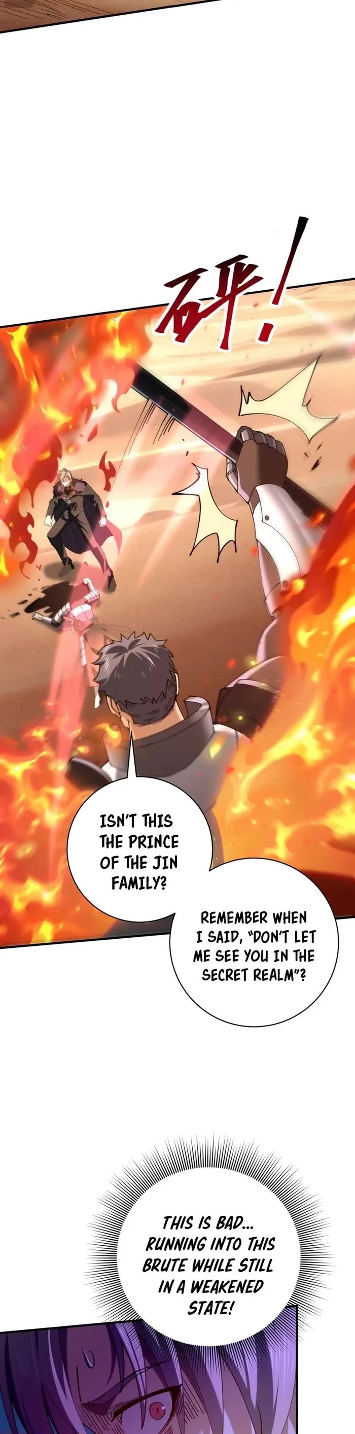 Worthless Profession: Dragon Tamer Chapter 91 page 10 - Chapter 91