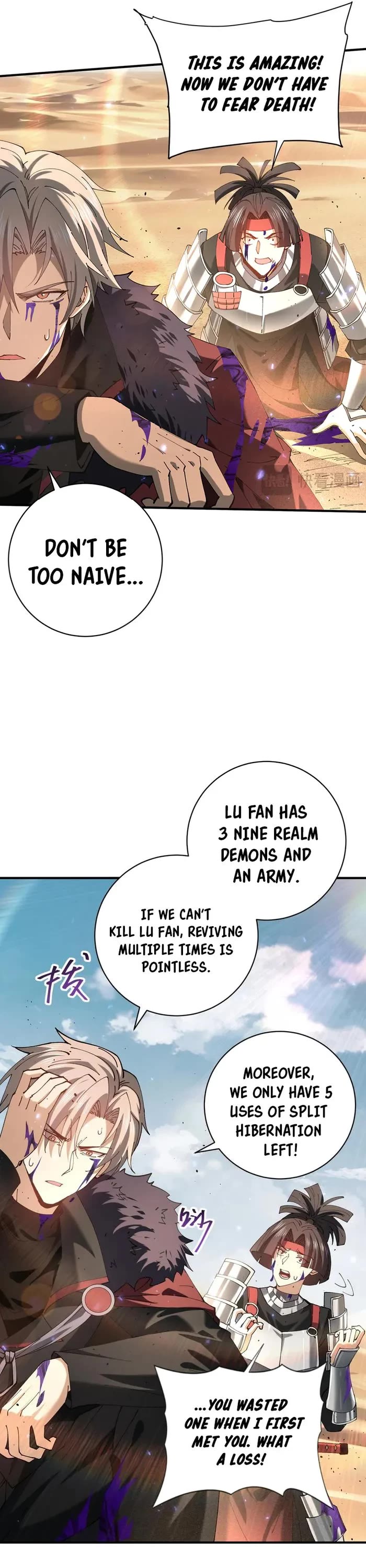 Worthless Profession: Dragon Tamer Chapter 91 page 4 - Chapter 91