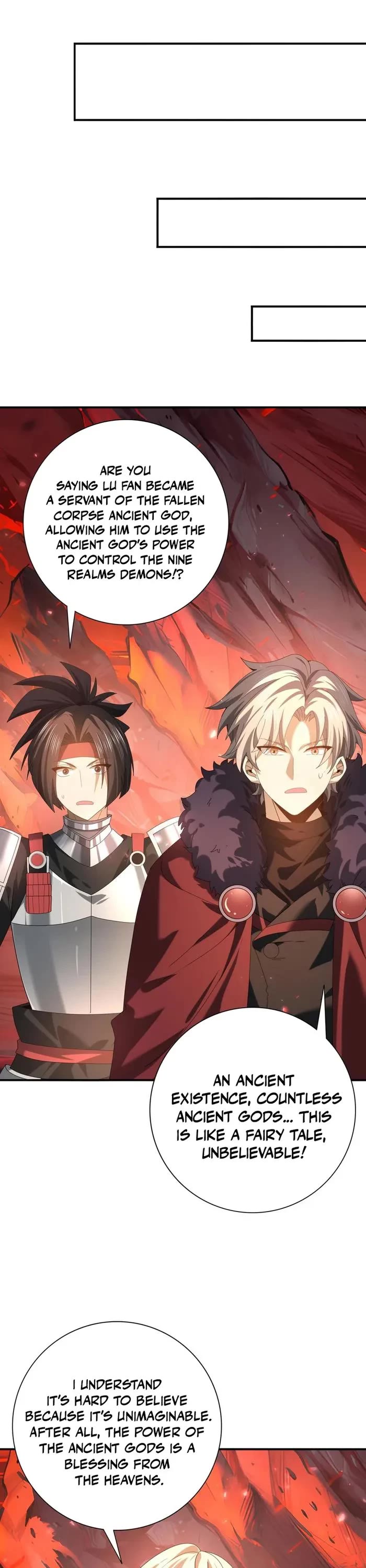 Worthless Profession: Dragon Tamer Chapter 92 page 19 - Chapter 92