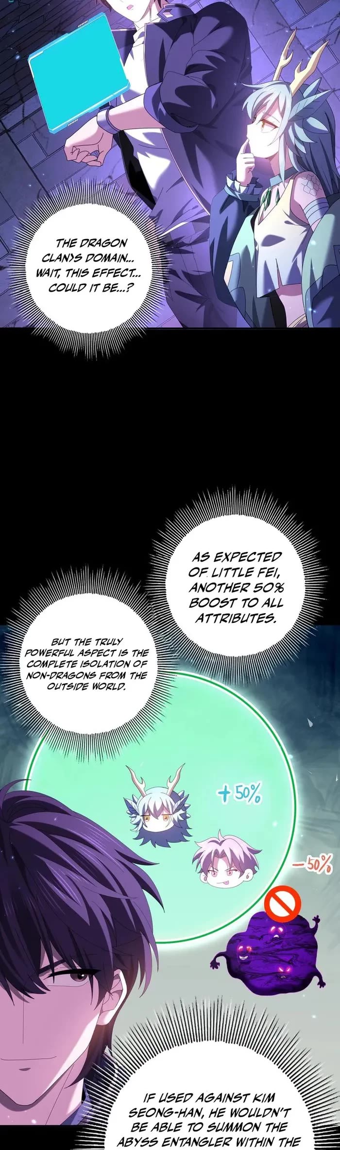 Worthless Profession: Dragon Tamer Chapter 92 page 2 - Chapter 92