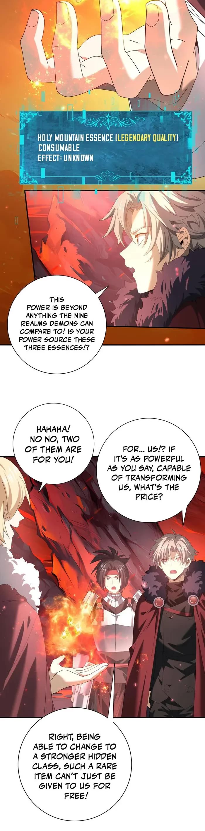 Worthless Profession: Dragon Tamer Chapter 92 page 21 - Chapter 92