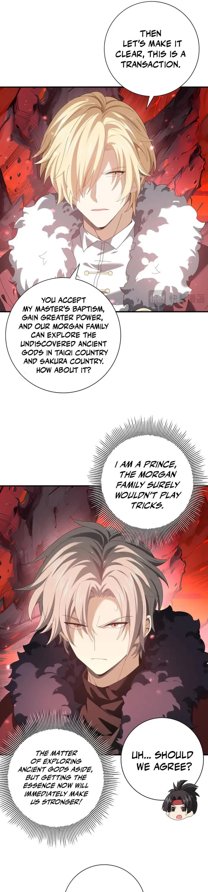 Worthless Profession: Dragon Tamer Chapter 92 page 22 - Chapter 92