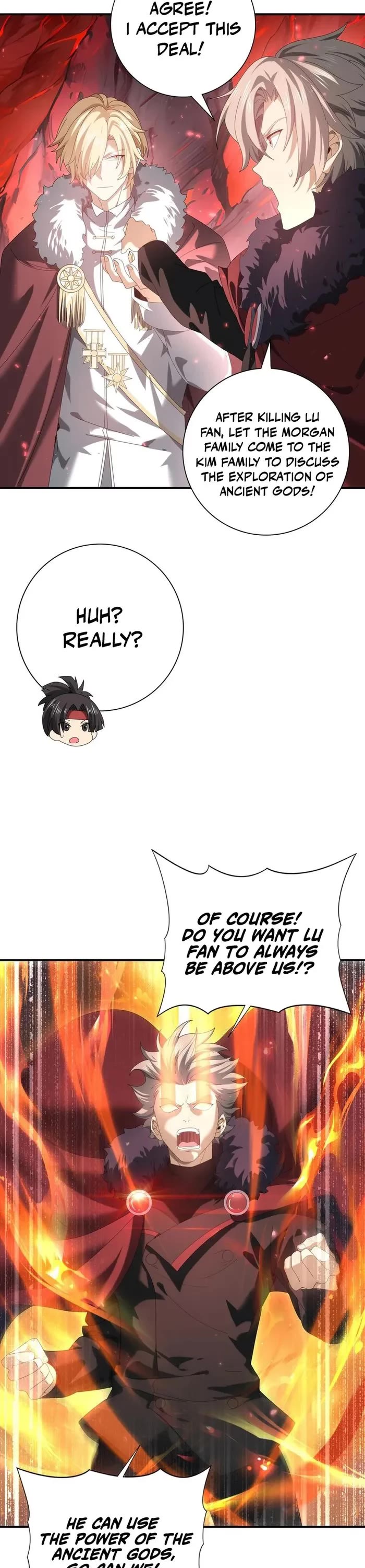 Worthless Profession: Dragon Tamer Chapter 92 page 23 - Chapter 92