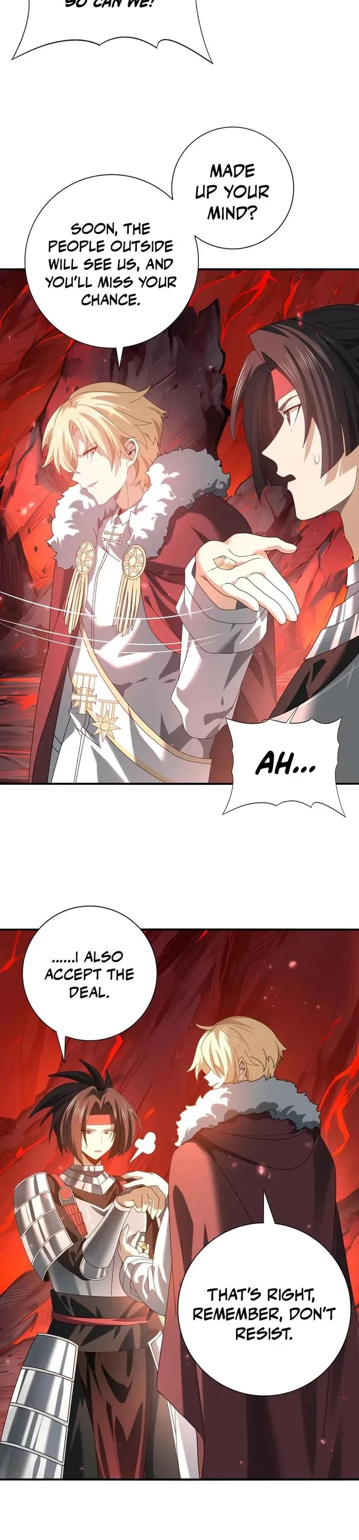 Worthless Profession: Dragon Tamer Chapter 92 page 24 - Chapter 92
