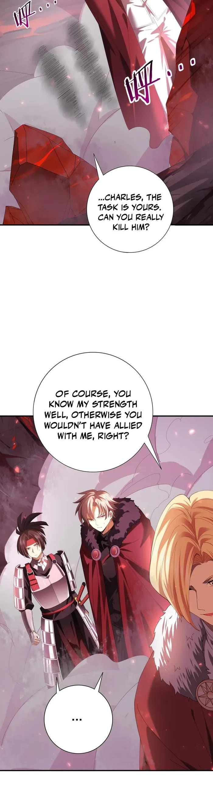 Worthless Profession: Dragon Tamer Chapter 92 page 6 - Chapter 92