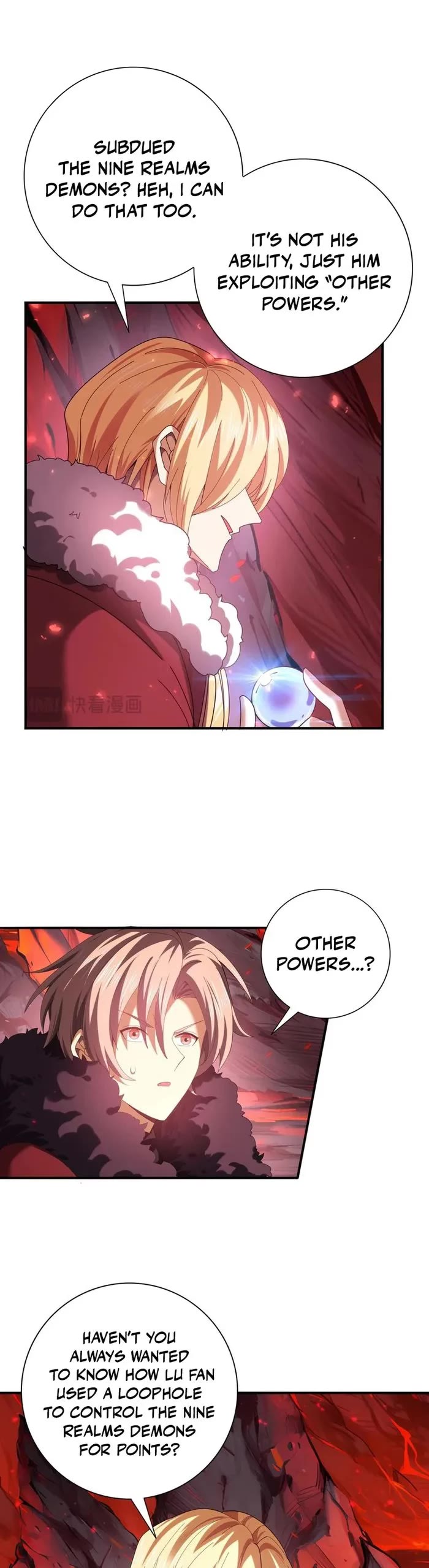 Worthless Profession: Dragon Tamer Chapter 92 page 8 - Chapter 92
