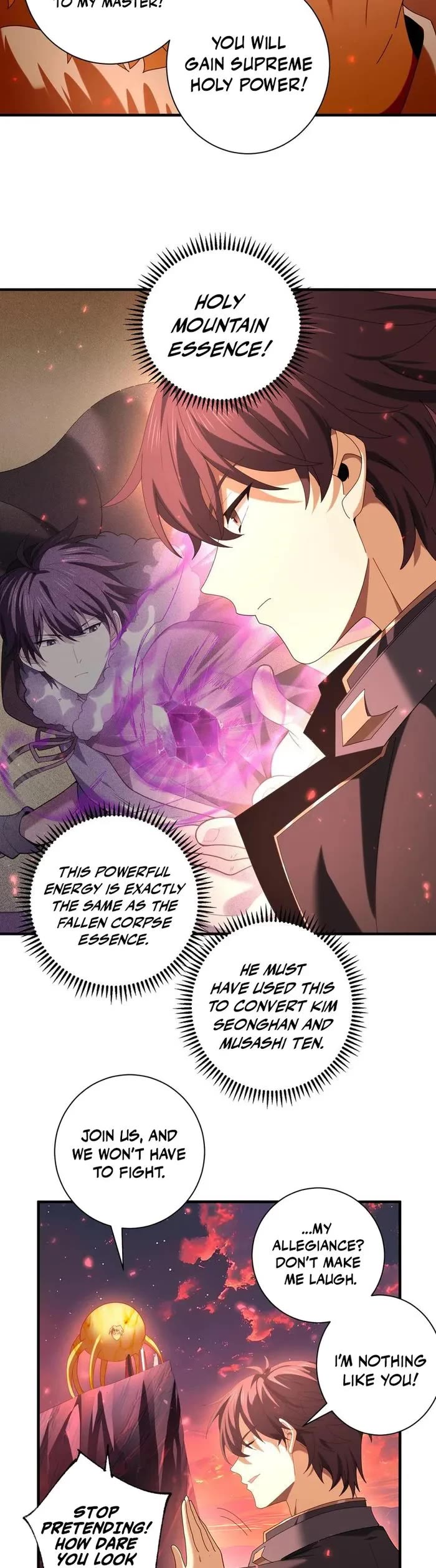 Worthless Profession: Dragon Tamer Chapter 93 page 17 - Chapter 93