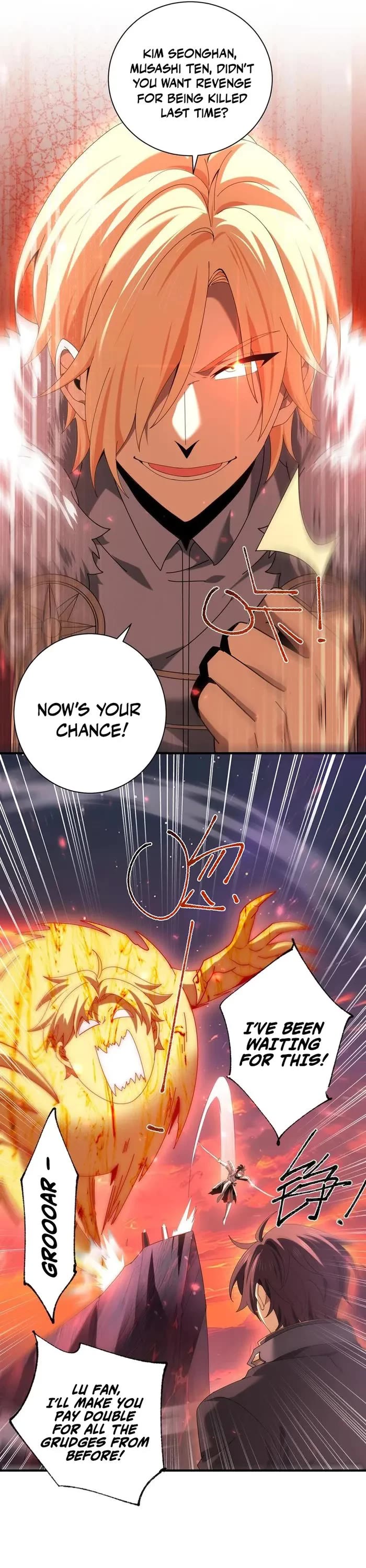 Worthless Profession: Dragon Tamer Chapter 93 page 19 - Chapter 93