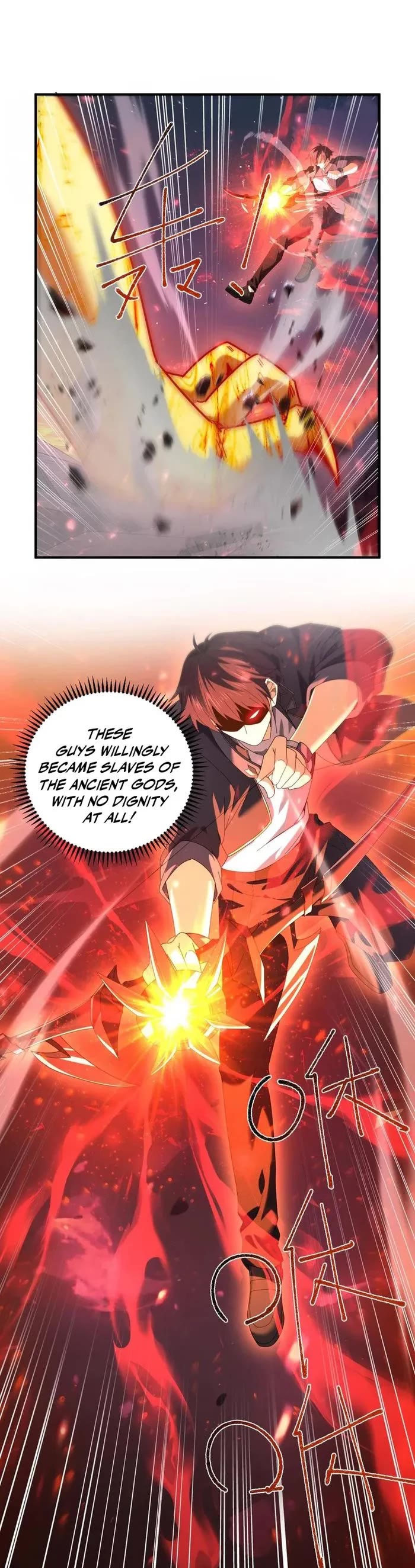 Worthless Profession: Dragon Tamer Chapter 93 page 20 - Chapter 93