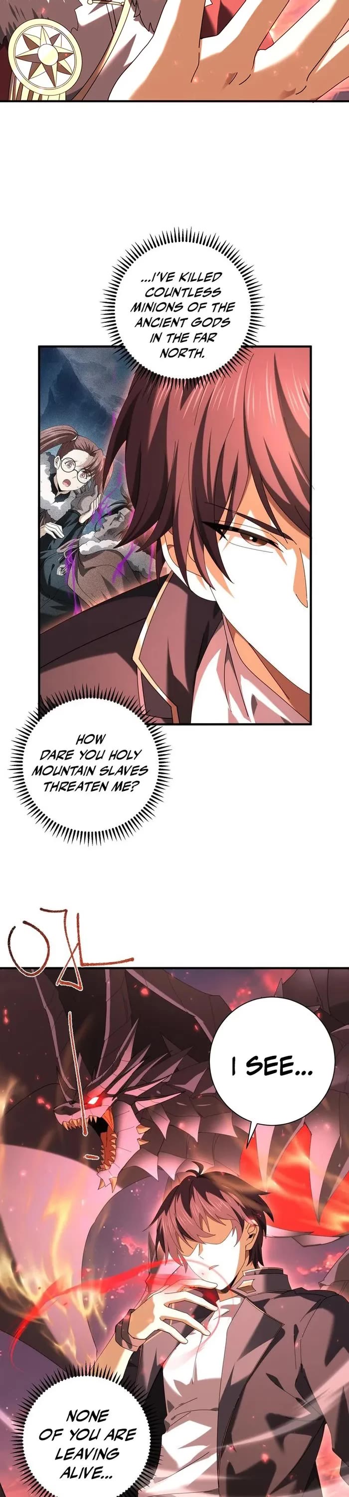 Worthless Profession: Dragon Tamer Chapter 93 page 23 - Chapter 93