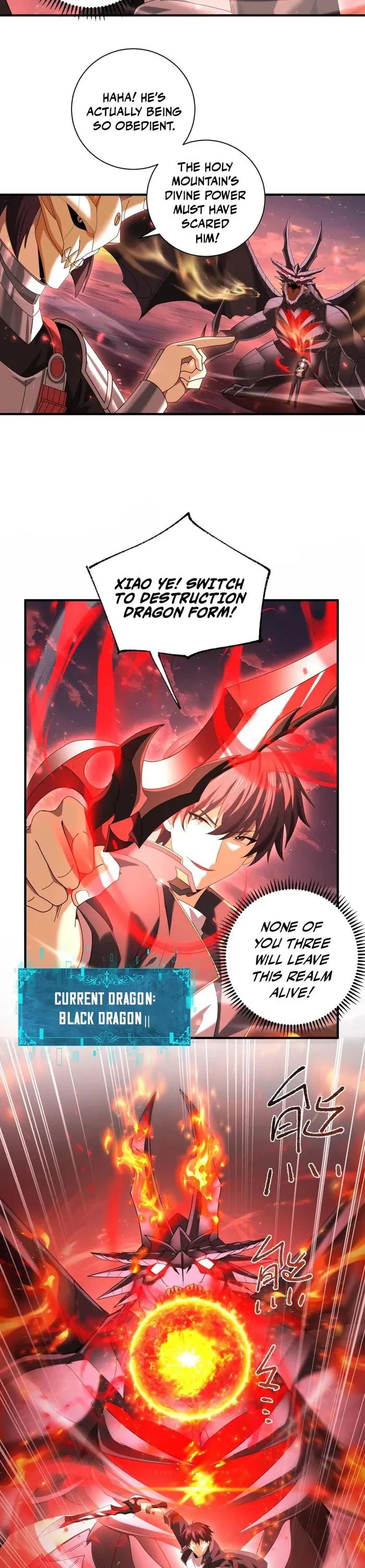 Worthless Profession: Dragon Tamer Chapter 93 page 24 - Chapter 93