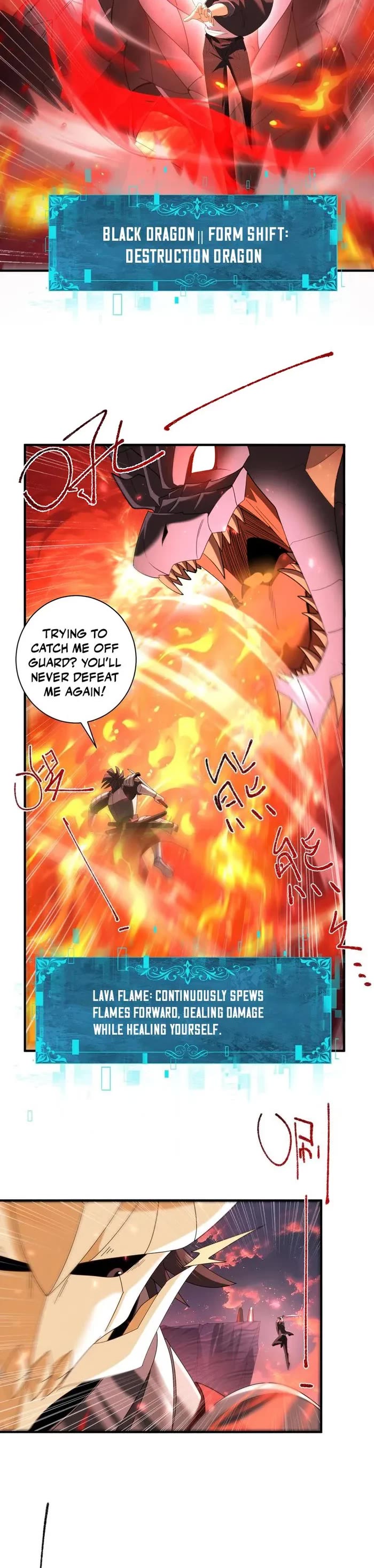 Worthless Profession: Dragon Tamer Chapter 93 page 25 - Chapter 93