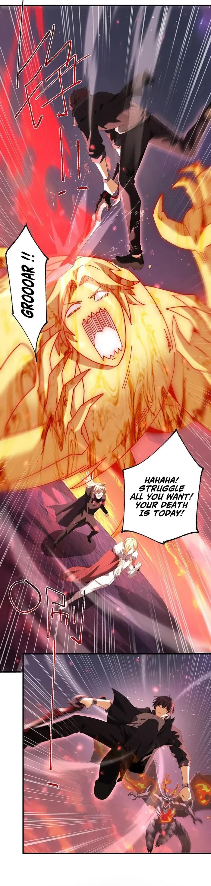 Worthless Profession: Dragon Tamer Chapter 93 page 26 - Chapter 93